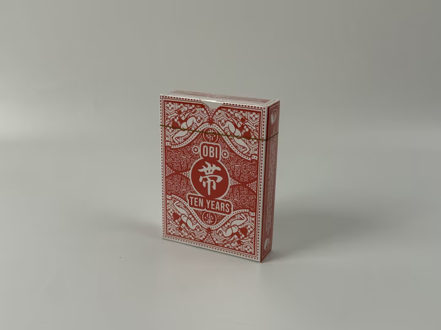 Jinayon Completes 500 Custom Playing Card Sets for South African Brand Obi Using Premium German Black Core Paper