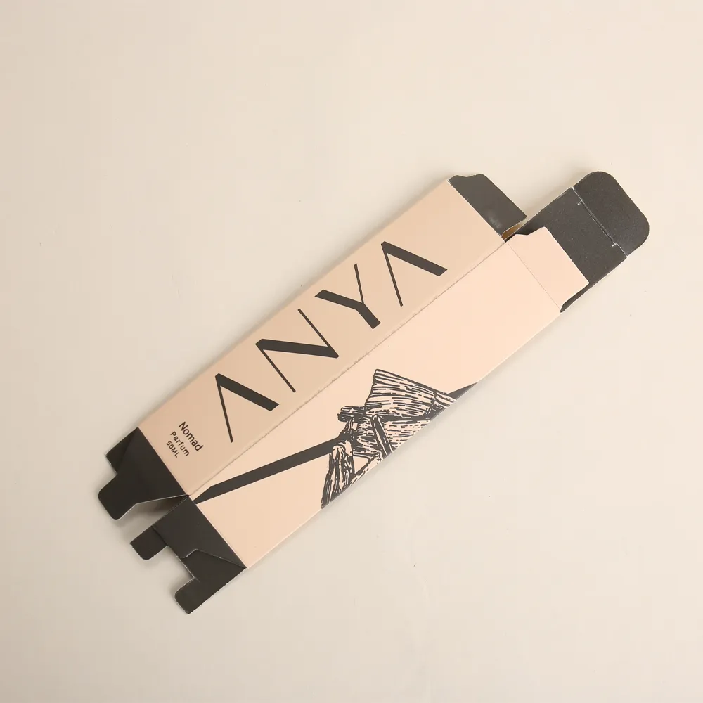 VANY Nomad Parfum 50ML Tuck-End Box - alternate view